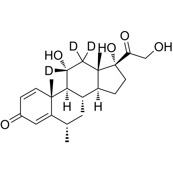 Medrate-d3 1262969-27-6